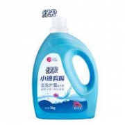 绿伞 小镇妈妈 护理洗衣液 3kg/瓶*2瓶