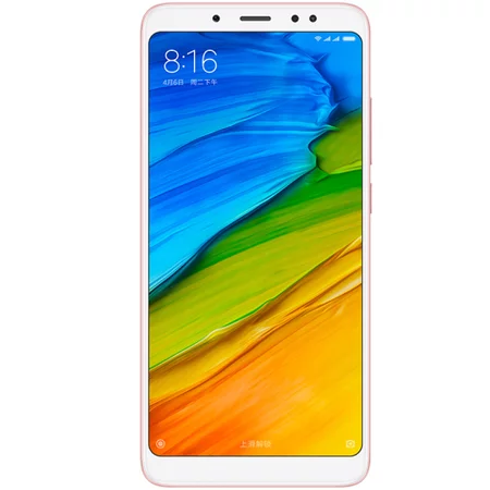 小米（MI）  红米Note5 6GB+64GB 智能手机