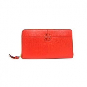 TORY BURCH 汤丽柏琦 Ivy系列 31150627 女士拉链钱包