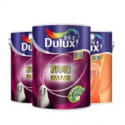 Dulux 多乐士 A999+A748抗甲醛全效内墙乳胶漆18L套装