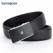 Samsonite 新秀丽 TK2*09002 男士自动扣皮带 *3件