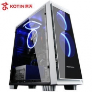 KOTIN 京天 DIY台式主机（i3-8100、B360、8G、120G）