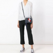 Rebecca Minkoff 瑞贝卡明可弗 女士Mini Sofia斜挎包 Prime会员免费直邮