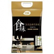 plus会员：仟盼 东北金典雪香米 辽宁盘锦产区 黑土地香米 4kg