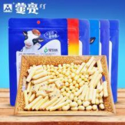 蒙亮 内蒙古特产乳酪奶干108g*6袋