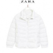 过季清仓：ZARA 03121600250 女童轻便服
