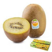 Zespri 佳沛 新西兰金奇异果  22-25个原箱装 单果重约134-175g