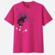 UNIQLO 优衣库 PIXAR 408461 男士印花T恤