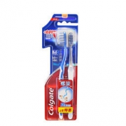 凑单品：Colgate 高露洁 纤柔双效旋白牙刷 2支装
