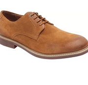 ROCKPORT 乐步 Classic Break Plain Toe 男士皮鞋
