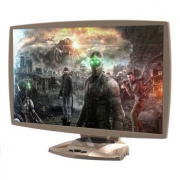PEO G武装515G 31.5英寸组装一体机（i5-7400、8GB、120GB+1TB、GTX1050）