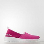 16日0点：Adidas 女子懒人一脚蹬 Cloudfoam lite racer So