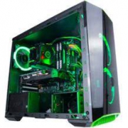 22点：RAYTINE 雷霆世纪 The fire G 台式机主机（i7-8700、8GB、120GB、B360、GTX1070Ti）