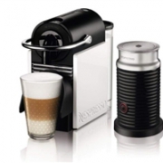 Nespresso 胶囊咖啡机+电动奶泡机
