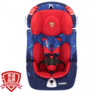 ganen 感恩  车载儿童安全座椅超人系列 isofix9月-12岁