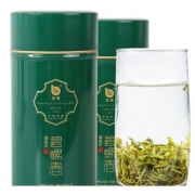 碧螺 洞庭碧螺春茶 明前三级 100g*2罐 *2件