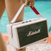 为摇滚而生，Marshall 马歇尔 Kilburn 蓝牙HIFI音箱 Prime会员免费直邮含税