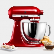 厨宝（KitchenAid）    凯膳怡 5KSM150PSCER 厨师机