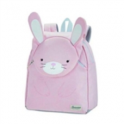 Samsonite 新秀丽 sammies 儿童书包 粉色兔子款