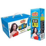 欢乐家 生榨椰子汁 250g*12盒