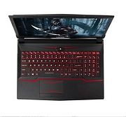Hasee 神舟 战神Z7-KP7SC 15.6英寸游戏笔记本电脑（i7-8750H、8GB、1TB+256GB、GTX1060 6G）