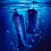 历史低价： AQUAIR 水之密语 男士控油净润礼盒（洗发600ml+洗发500ml+龙珠储物罐）