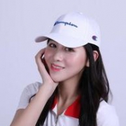 抖音同款！刺绣棒球帽可调节鸭舌帽男女