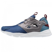 Reebok 锐步 FURYLITE CLSHX AVL98 男子休闲鞋 *2双