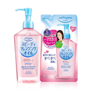 日本进口 kose 高丝 快速卸妆油 430ml