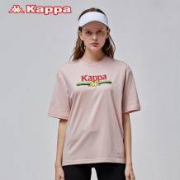 Kappa 卡帕 K0822TD12H 女款运动短袖