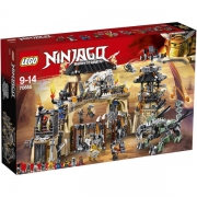 LEGO 乐高 幻影忍者系列 70655 龙巢穴
