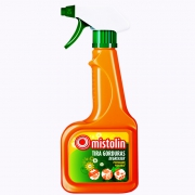 比威猛好用！Mistolin 强力除油剂 500ml