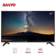 SANYO 三洋 42CE5100A 42英寸 全高清液晶电视