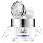 OLAY 玉兰油 焕采莹润沁透睡眠面膜 50g + 磁力导入仪