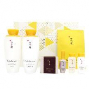 新人专享：Sulwhasoo 雪花秀 滋盈肌本护肤水乳礼盒套装 + 宫中蜜皂