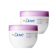 多芬 DermaSpa 抗氧化身体乳300ml*2瓶