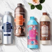 意大利进口，Tesori d'Oriente 东方宝石 香水型沐浴乳液500ml 超多款