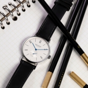 诺莫斯（NOMOS）       TANGENTE系列 164 男款机械表 包豪斯风格 百搭有型