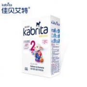 限购1盒：kabrita佳贝艾特 金装婴幼儿羊奶粉2段 150g