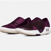 限尺码：UNDER ARMOUR 安德玛 SPEEDFORM AMP 2.0 SLIP 女款一脚蹬训练鞋