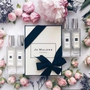 JO MALONE ￼￼祖玛珑 英国梨与小苍兰古龙水30ml *2件