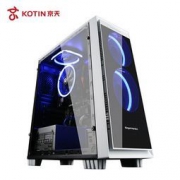 KOTIN 京天 电脑主机（i3 8100、4GB、120GB）