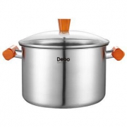 Debo 德铂 哈尔堡 汤锅 24cm +凑单品