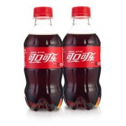 Coca Cola 可口可乐 碳酸饮料 330ml*12瓶