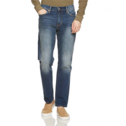限尺码、Prime会员：Levi’s 李维斯 男士直筒牛仔裤