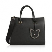 KARL LAGERFELD 卡尔·拉格斐 K/Karry All 女士斜挎包 ?142包直邮（约￥1280）