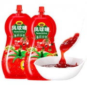 凤球唛 番茄沙司 番茄酱 320g*2袋
