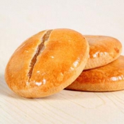 两口子 老婆饼 500g/袋 *2件