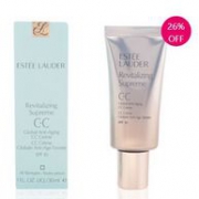 2件！ESTEE LAUDER 多效智妍CC霜 SPF10 30 ml