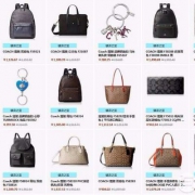 日本直邮，Coach、PRADA、GUCCI包包大促 镇店之宝专场